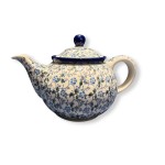 264 Bunzlau Theepot 0,9L 2089X 264 Bunzlau Theepot 0,9L